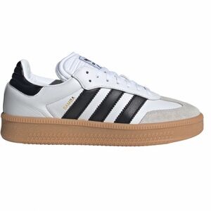 Adidas Samba XLG  White and Black Boys Shoes